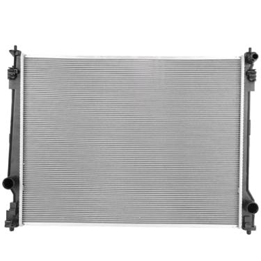 Imagem de Refrigerador do radiador de óleo do motor compatível com Sienna L4 2.5L 2021-2024 substitui 16400F0120