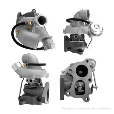 Imagem de Turbina Turbo Hyundai Hr Kia Bongo 2.5 8v 2005 A 2012 Euro 3