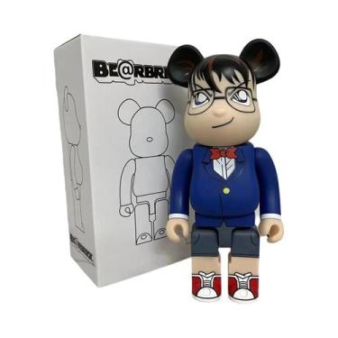 Imagem de Urso Violento Bearbrick De 400mm, Blocos De Montar De Vinil, Série Ten