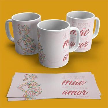 Imagem de Caneca Personalizada Dia Das Mães 09 - Premium