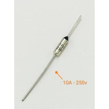 Imagem de Fusível Térmico 10a 250v 181343-8 250 Graus Ferro As E Als - Sun Speci