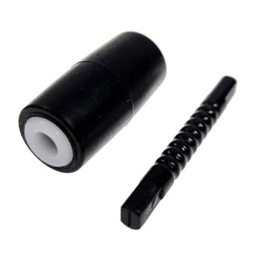 Imagem de (OEM) Rolo A1PartsPro com eixo para Samsung Jet Bot AI+ VR50T95735W Jetbot Robot Aspirador de pó Rodas Roller-out Assembly (C)