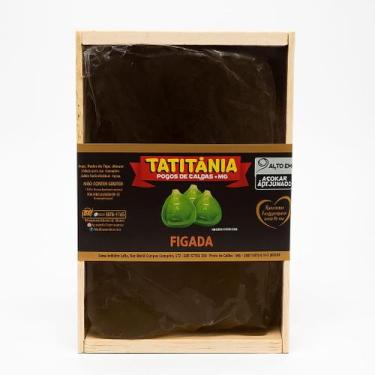 Imagem de Figada de Corte na Caixa Tablete400G - Tatitânia