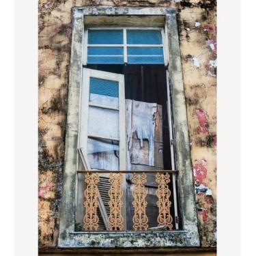 Imagem de Janela da Rua - Amazart, 60x42