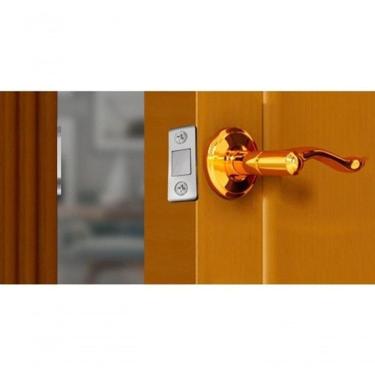 Imagem de Trava Fecho Magnético ímã Duplo Portas/ Armários/ Gavetas