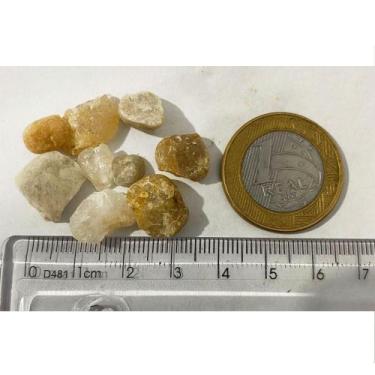 Imagem de Substrato Cascalho Rio 3 1Kg Aqua Pedras