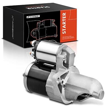 Imagem de A-Premium Motor De Partida Compatível Com Subaru Impreza 12-16 2.0L, Forester 14-18 2.5L, Crosstrek 16-17 Wrx 15-21 Xv 13-15 12V 1.2Kw 8 Dentes Ccw, Substituição Nº 23300-Aa631