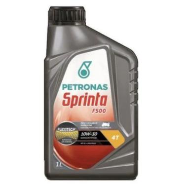 Imagem de Oleo Petronas Sprinta 10w30 Sl F500 4t Jaso Ma2 1 Litro