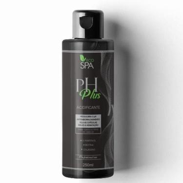 Imagem de Acidificante Profissional 250ml Salva Cabelo Emborrachado - Eco Spa