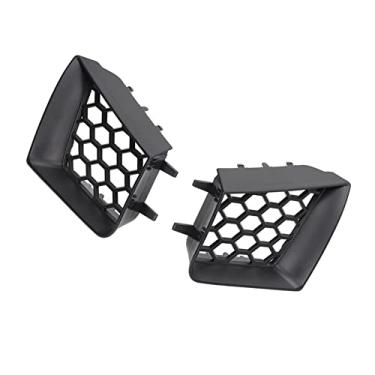 Imagem de Zerodis Matt -preto Troca Direta Grade Superior Grade para o Assento Cordoba 6L, de 2pcs para Oficina de Reparo Automático