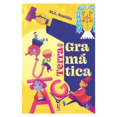 Imagem de Terra Da Gramática