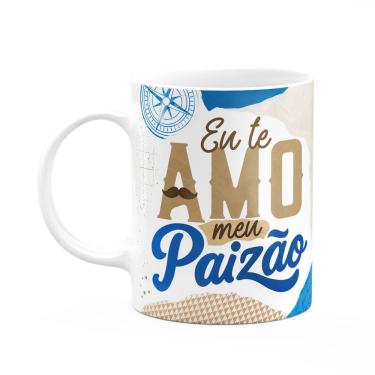 Imagem de Caneca dos Pais - Eu te amo meu paizão - 325ml