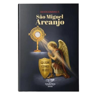 Imagem de Devocionário a São Miguel Arcanjo - reedição