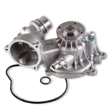 Imagem de AUCERAMIC 11517586779 Bomba de Água Do Motor Adequada para 2006-2010 Bmw 550I 650I 650Ci 750I 750Li X5 4.8L V8 N62B48 N62B48B #11517531860