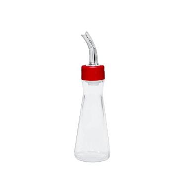 Imagem de Galheteiro Cisne Para Vinagre 100ml Natural em Plástico Não Quebra Linha Profissional Cook Linha Premium