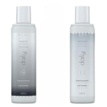 Imagem de Red Iron Daily Kit Shampoo Cabelos Oleosos + Condicionador