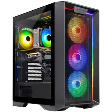 Imagem de Skytech Nebula Gaming PC Desktop, Ryzen 7 7700 3,8 GHz (5.3GHz Turbo), NVIDIA RTX 5060 8GB, SSD NVMe 1TB, 16GB DDR5 RAM 6000, 650W Gold PSU, Wi-Fi, Win 11