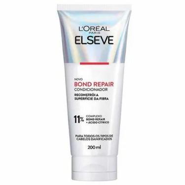 Imagem de Condicionador Elseve Bond Repair 200ml - LOREAL