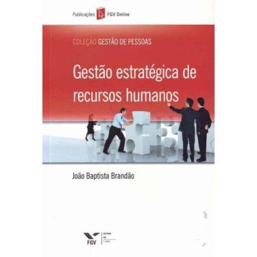 Imagem de Gestao Estrategica de Recursos Humanos