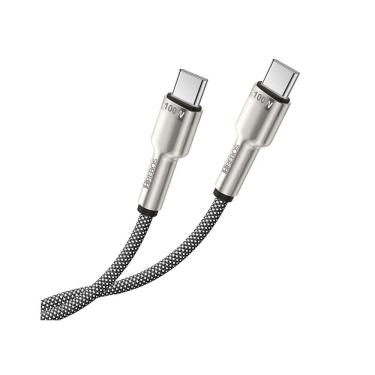 Imagem de Cabo Smartphone Hrebos Usb-c Para Usb-c Cb-351c