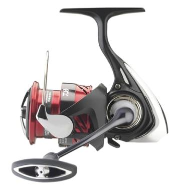 Imagem de DAIWA 23 Ninja LT2500, molinete de pesca giratório, arraste frontal