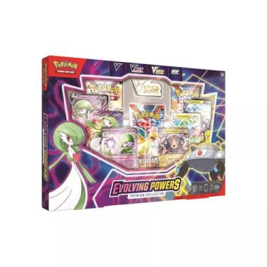 Imagem de Pokémon Trading Card Game: Evolving Powers Premium Collection