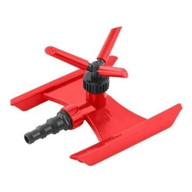 Imagem de Irrigador Giratório Tipo Esqui Casa Jardim Hortas Gramados