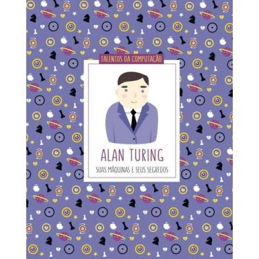 Imagem de Alan Turing - Suas Máquinas E Seus Segredos - BLUCHER, 3
