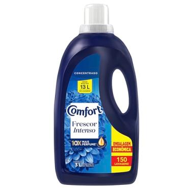 Imagem de Comfort Amaciante Concentrado Frescor Intenso 3L