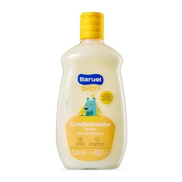 Imagem de Condicionador Infantil Suave 210ml – Baruel Baby