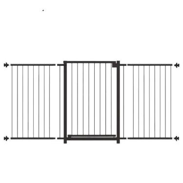 Imagem de Portão Multigrade- Divisor Ambiente 70Cm A 150Cm - Nf1501