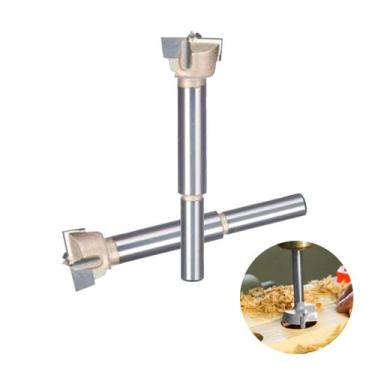 Imagem de Broca Fresa Forstner de 22 Mm Em Widea Videa Para Madeira Ctk-0490022 