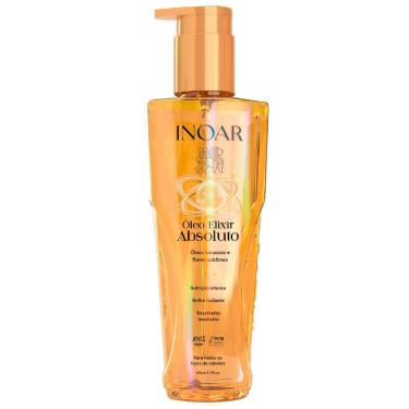 Imagem de Óleo Capilar Inoar Elixir Absoluto 110ml