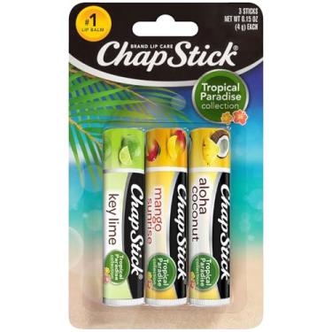 Imagem de Protetor Labial Chapstick Tropical Paradise Collection