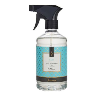 Imagem de Agua Perfumada Odorizador de Tecidos - Lavanda Francesa - Via Aroma, B