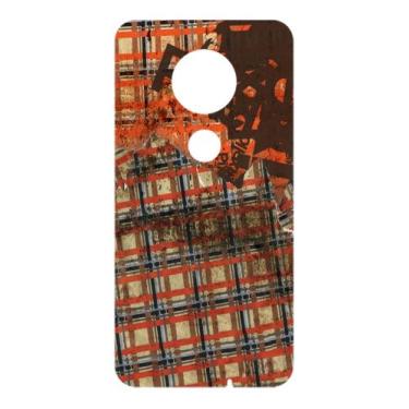 Imagem de Capa Adesivo Skin194 Verso Para Motorola Moto G7 Plus - KawaSkin