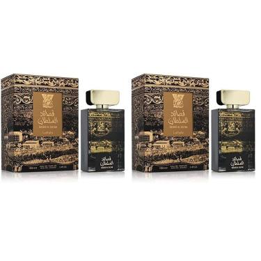 Imagem de Perfume Lattafa Qasaed Al Sultan Eau de Parfum 100ml para unissex