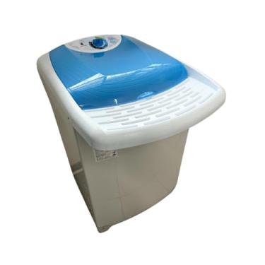 Imagem de Tanquinho De Lavar Roupas Aquaturbo 3kg Semi-automático Cor Branco