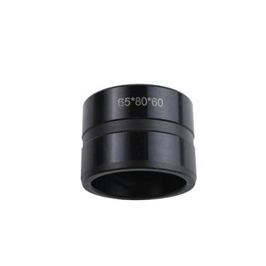 Imagem de Vnshuler Bucha de balde 4424953 para escavadeira John Deere 120D, 130G, 135C RTS, 135D, 135G, ZX120. ZX135 (Tamanho: 65x80x60mm)