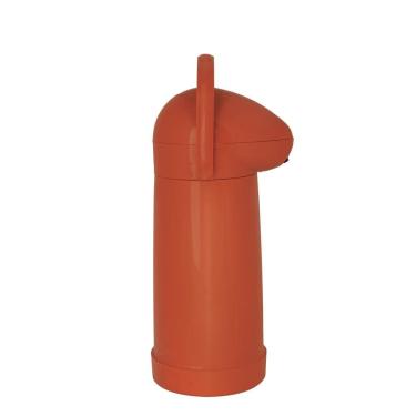 Imagem de Garrafa Térmica de Pressão Nobile 1 Litro Argila