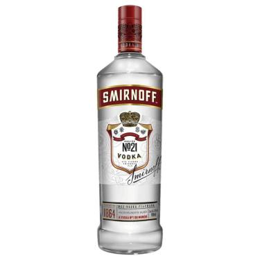 Imagem de Smirnoff No 21 Red Vodka Russa 998ml