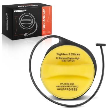 Imagem de A-Premium Tampa de enchimento de tanque de combustível compatível com Chevrolet Silverado 1500 Classic 2007, Tahoe/Suburban/Avalanche 2007-2011 e GMC Sierra 1500/Yukon XL 2007-2011 e Cadillac Escalade