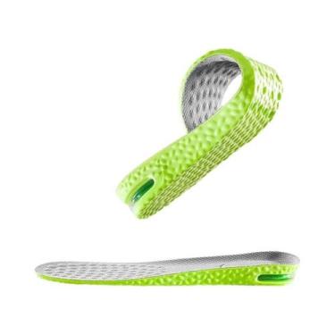 Imagem de Palmilha Para Aumento De Altura Para Homens E Mulheres, Palmilhas Para