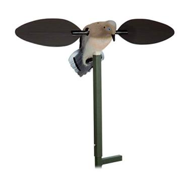 Imagem de Chamariz de pomba Voodoo da Mojo Outdoors – Chamariz de pomba para caça, multicolorido