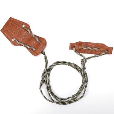 Imagem de Ferramenta de Encordoamento Arco e Flecha, Acessórios Montagem Cordas Recurvas Seguras Duráveis para Vários Arcos Recurvos e Acessórios Prática de Tiro ao Alvo