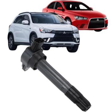 Imagem de Bobina de Ignicao Lancer Asx Outlander 2.0 2.4 e 3.0 V6 - Fk0320 e 183