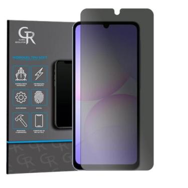 Imagem de Película Hidrogel Privacidade Para Samsung Galaxy A07 - GR Global Revo