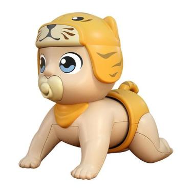 Imagem de Brinquedos elétricos educativos para bebês de 0 a 3 anos de idade Bebê