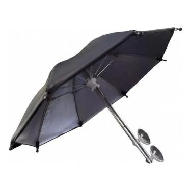 Imagem de Suporte de telefone de carro Suporte de guarda-chuva para bicicleta/mo