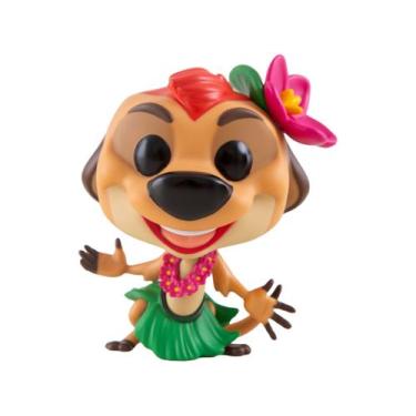 Imagem de Funko Pop! Disney Luau Timão, Luau Timão